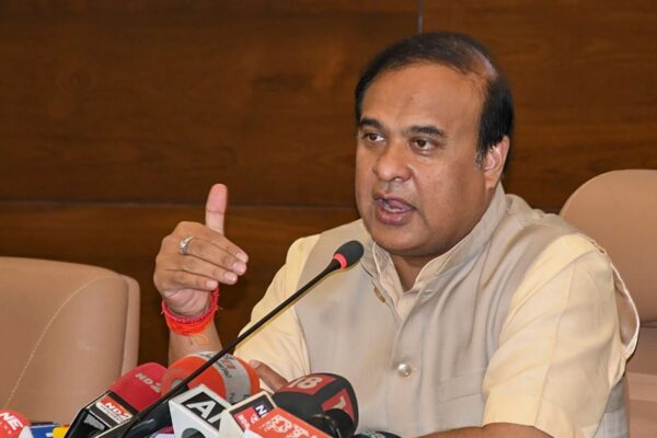 Himanta Biswa Sarma: "Want Reservations...